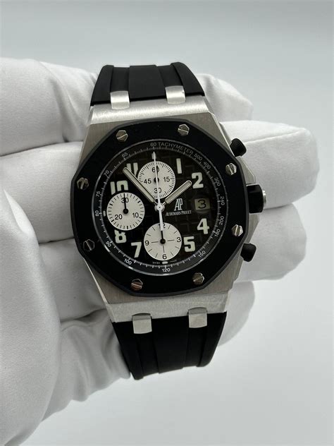 audemars piguet kautschuk|audemars piguet for sale.